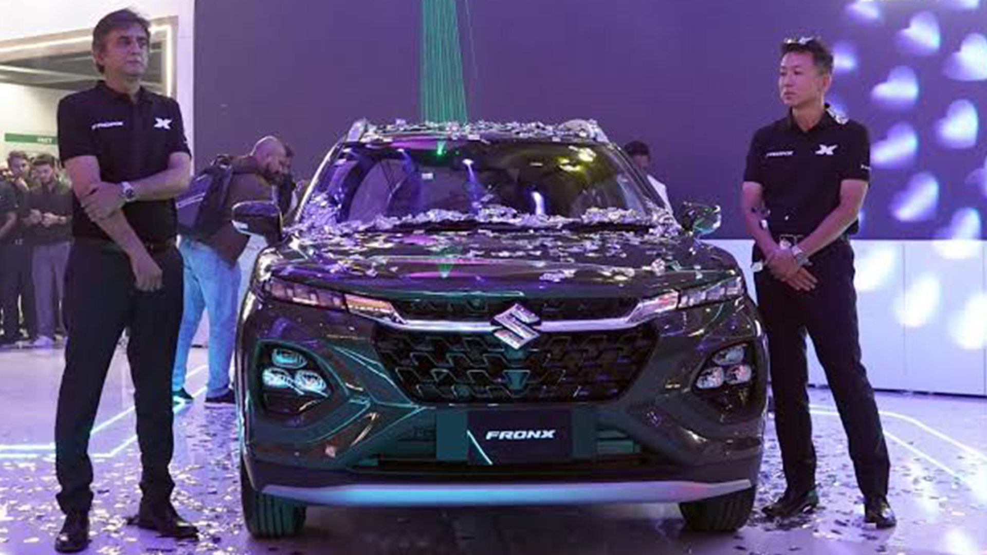 You are currently viewing Suzuki Fronx Launched in Pakistan – Specs, Price & Full Details (2026)